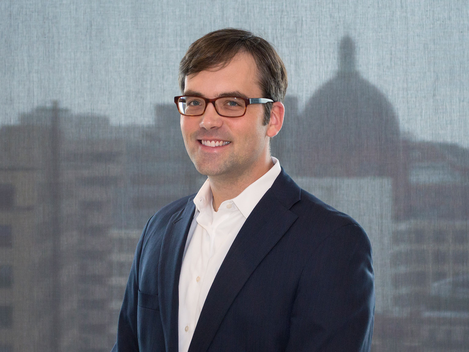 This is a profile image of Jim Boehm